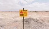 The world’s landmine stockpiles in numbers